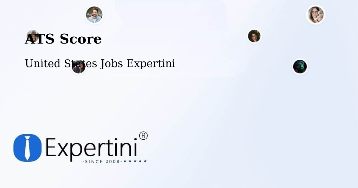 Resume ATS Score & Job Description Match Tool – O'Fallon - United States Jobs Expertini