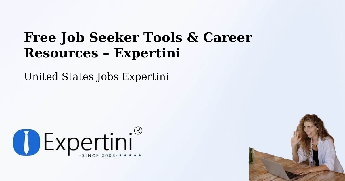 Free Job Seeker Tools & Career Resources – O'Fallon - O'Fallon, United States Jobs Expertini