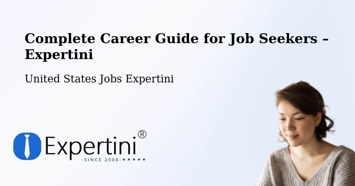 Career Guide for Job Seekers – O'Fallon - O'Fallon, United States Jobs Expertini