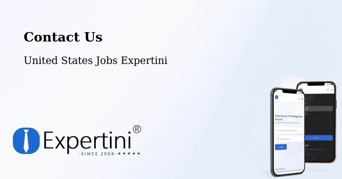 Contact Expertini – O'Fallon - United States Jobs Expertini
