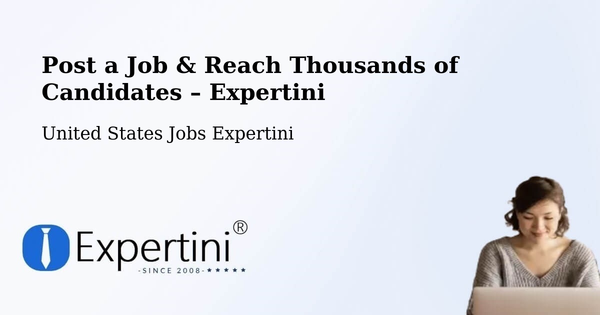 Post a Job in O'Fallon – Hire the Right Talent - O'Fallon, United States Jobs Expertini