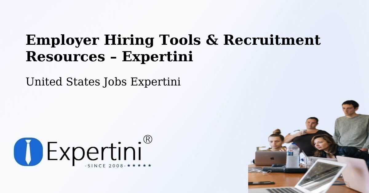 Employer Hiring Tools & Recruitment Resources – O'Fallon - O'Fallon, United States Jobs Expertini