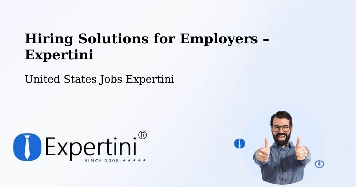Hiring Solutions for Employers in O'Fallon - O'Fallon, United States Jobs Expertini