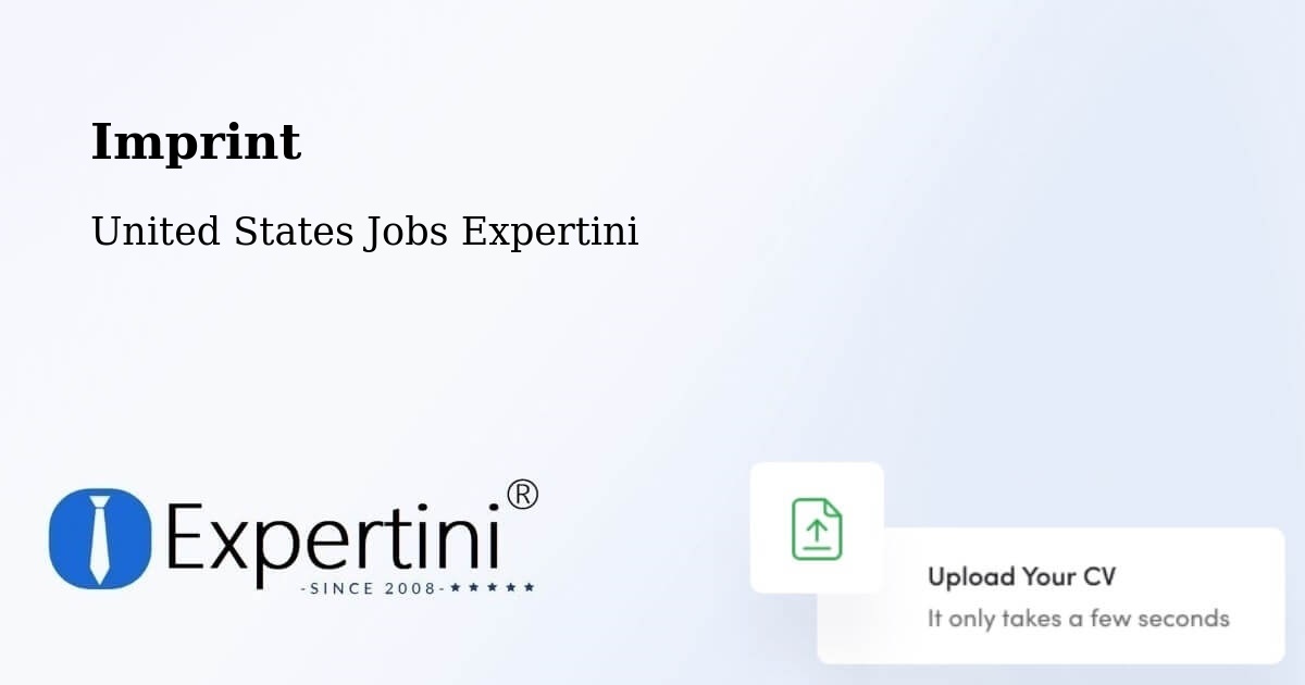 Imprint – O'Fallon - United States Jobs Expertini