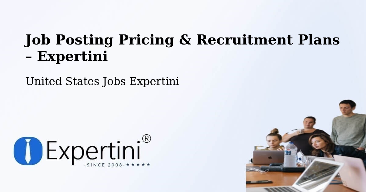 Job Posting Pricing & Recruitment Plans – O'Fallon - O'Fallon, United States Jobs Expertini